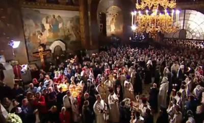Иисус Христос - Пасха 2021 в Украине: стало известно, когда будем отмечать великий праздник - ukrainianwall.com