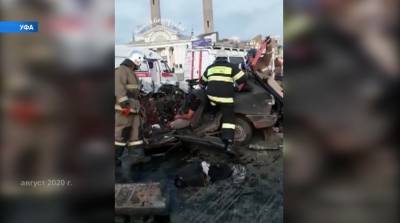 Пострадавший в громком ДТП на Сочинской в Уфе может остаться инвалидом - bash.news - Уфа