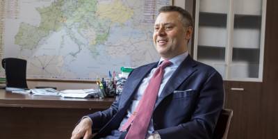 Юрий Витренко - В Киеве рассказали, почему завышают цены на газ для населения - news-front.info - Украина - Киев