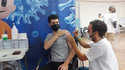 Коронавирус в Израиле: сводка минздрава на вечер 14 февраля - vesty.co.il - Бельгия - Ирак