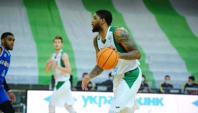 Салливан признан лучшим игроком Суперлиги в январе - sportarena.com - Харьков