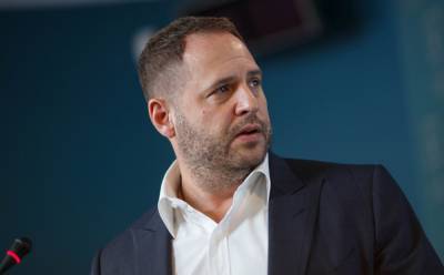 Владимир Зеленский - Андрей Ермак - Ермак сказал, по каким причинам упал рейтинг Зеленского - vchaspik.ua