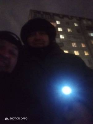 Алексей Навальный - «Прошли по дворам и никого»». В Кургане прошла акция штаба Навального с фонариками - znak.com