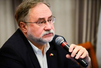 Владимир Зеленский - Тарас Шевченко - Дмитрий Кулеба - Посол Украины в Китае умер на 65 году жизни - kp.ua - Пекин