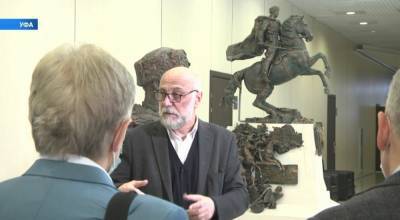 В Уфе раскрыли основные идеи будущего памятника генералу Шаймуратову - bash.news - Уфа