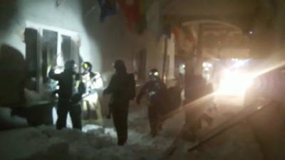 Пожар в хостеле в центре Москвы потушен - vesti.ru - Москва