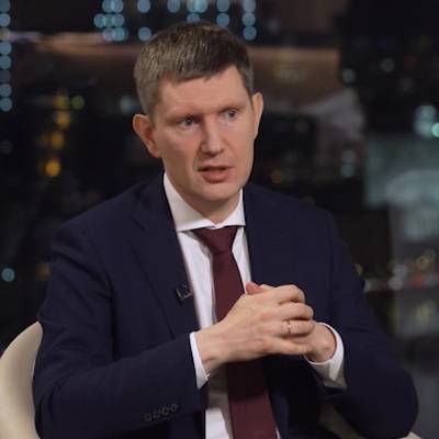 Владимир Путин - Максим Решетников - Решетников назвал причину роста цен на продукты в нашей стране - radiomayak.ru