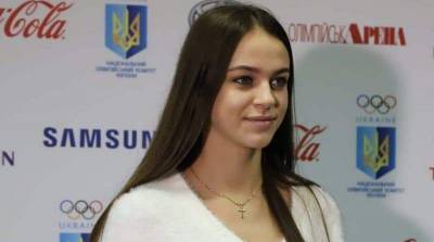 У украинской гимнастки Юзвяк обнаружили злокачественную опухоль - sportarena.com - Киев - Ужгород
