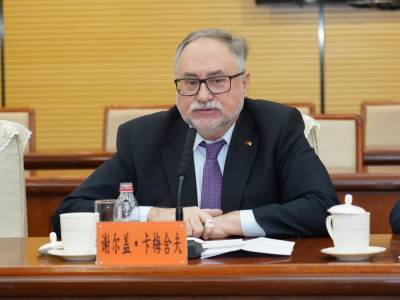 Дмитрий Кулеба - Скончался посол Украины в Китае - gordonua.com - Китай - Посол
