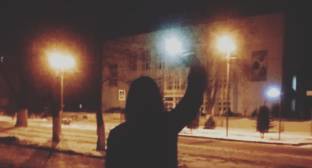 Алексей Навальный - Ростовчане приняли участие в акции "Любовь сильнее страха" - kavkaz-uzel.eu - Ростов-На-Дону - Ростовская обл.