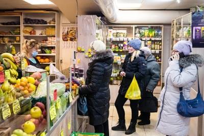 Максим Решетников - Россиянам объяснили рост цен на продукты - lenta.ru