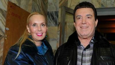 Иосиф Кобзон - Нелля Кобзон - «Живет в Армении»: вдова Кобзона впервые рассказала о приемном сыне - 5-tv.ru