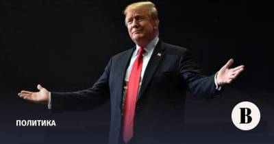 Дональд Трамп - Второй процесс импичмента Дональда Трампа тоже провалился - vedomosti.ru - США - Вашингтон