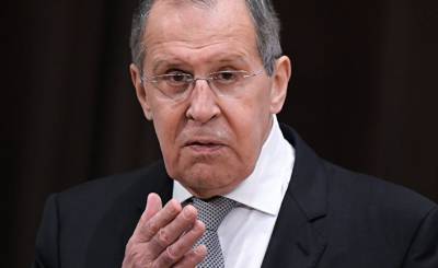 Владимир Путин - Алексей Навальный - Сергей Лавров - «Хочешь мира – готовься к войне»: тревожное предупреждение России ЕС перед разрывом дипломатических отношений (Daily Express, Великобритания) - inosmi.ru - Англия - Брюссель - Европа