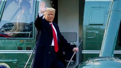 Дональд Трамп - После оправдания Трампа его роль в Республиканской партии остается неясной - golos-ameriki.ru - США