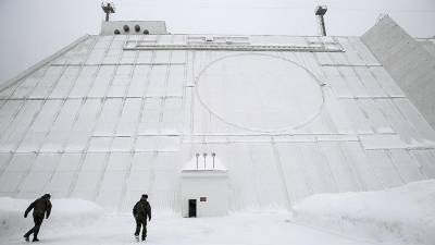 Российские РЛС успешно опробовали на гиперзвуковых целях - iz.ru