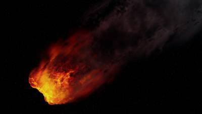Астроном рассказал о приближении к Земле крупного метеорита - newinform.com