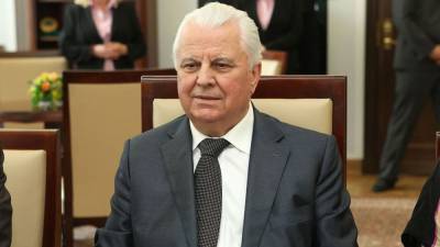 Кравчук надеется на помощь США в «борьбе» Украины за Донбасс - riafan.ru - Москва - США - Киев - Вашингтон - Луганская обл. - Донецкая обл.