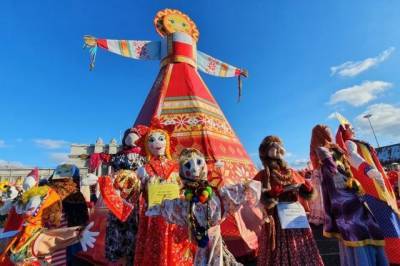 Сергей Кравчук - В Хабаровске в середине марта устроят масленичные гуляния - hab.aif.ru - Хабаровск