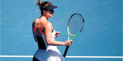 Элина Свитолина - Australian Open - Свитолина проиграла в четвертом круге Australian Open - nv.ua - Австралия