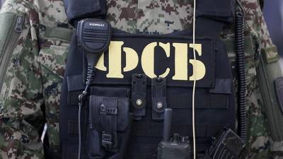 ФСБ сообщило о задержании участников международной террористической группы - iz.ru - Новосибирская обл. - Томская обл.