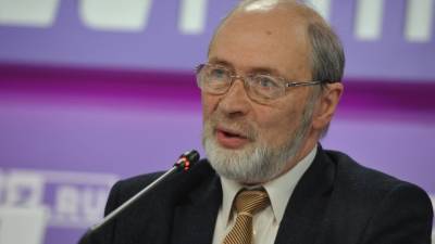 Роман Вильфанд - Вильфанд спрогнозировал мартовскую температуру на европейской части РФ - riafan.ru - Москва - ЦФО