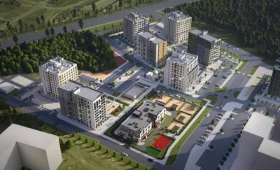 Старт продаж в «Краснолесье» – покупка новостройки в Тюмени по экологичной цене - news.megatyumen.ru - Тюмень