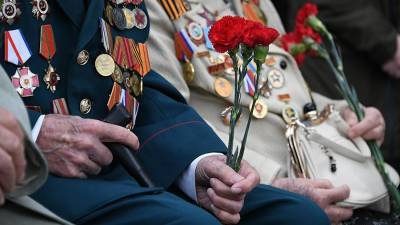 Владимир Колокольцев - Антон Орлов - В России предложили ввести уголовную ответственность за оскорбление ветеранов - iz.ru