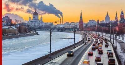 В Москве 15 февраля будет солнечно и морозно - profile.ru - Москва