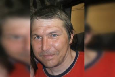 В Башкирии с прошлого года ищут 41-летнего Василия Кислицына - bash.news - Башкирия - с. Иглино