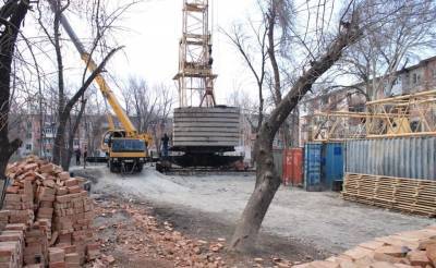 В Фергане остановили все строительные работы внутри дворов. Их законность будет проверена прокуратурой - podrobno.uz - Узбекистан - Ташкент