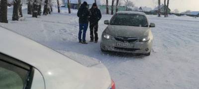 Жительница Карелии осталась без прав за передачу руля пьяному водителю - stolicaonego.ru - республика Карелия