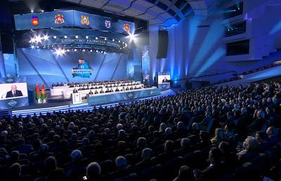 Выступления делегатов на ВНС-2021: топ-8 самых ярких цитат (+видео) - grodnonews.by