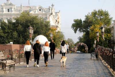 Астраханская область упала в рейтинге по качеству жизни - astrakhanfm.ru - Москва - Санкт-Петербург - Московская обл. - Астраханская обл.