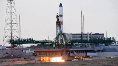 Роскосмос в 2021 году запустит 12 ракет «Союз-2» - gazeta.ru - Байконур