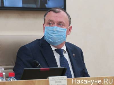 Александр Высокинский - Алексей Орлов - "Так ведут себя безответственные люди": архитекторы о заявлениях Орлова про Краснознаменную группу - nakanune.ru - Екатеринбург