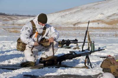 Оккупанты на Донбассе применили гранатометы: украинским бойцам пришлось отвечать - 24tv.ua - район Новолуганский - Новости