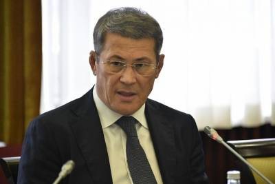 Радий Хабиров - Радий Хабиров пригрозил увольнением главе Салаватского района - ufa.mk.ru - Башкирия - район Салаватский