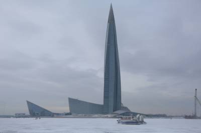 Гуляющие по льду на Финском петербуржцы нашли тело мужчины - neva.today - Санкт-Петербург - р-н. Приморский