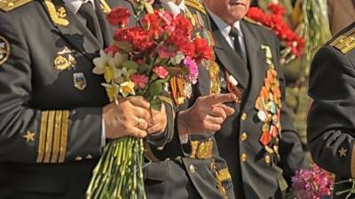 Антон Орлов - В России за оскорбление ветеранов предложили лишать свободы на год - 5-tv.ru - Россия