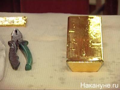 СМИ: Российские банки продали за год почти 40% своих запасов золота - nakanune.ru