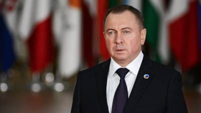Владимир Макей - Макей дал прогноз по ситуации в отношениях Белоруссии и ЕС - russian.rt.com - Белоруссия