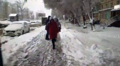 Суровая зимняя погода нанесет новый удар после выходных в Одессе: "впервые градусник покажет..." - odessa.politeka.net - Одесса