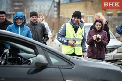 Сыктывкарских автомобилистов приглашают помериться силами в многоборье - bnkomi.ru - респ. Коми - Сыктывкар