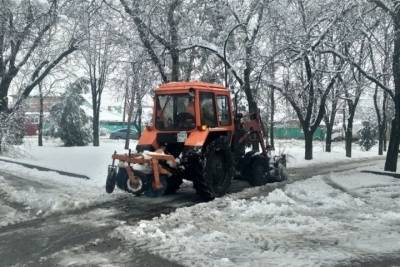 На Кубани израсходовали почти 3,5 тысячи тонн противогололёдной смеси - kuban.mk.ru - Сочи - Краснодарский край - Краснодар