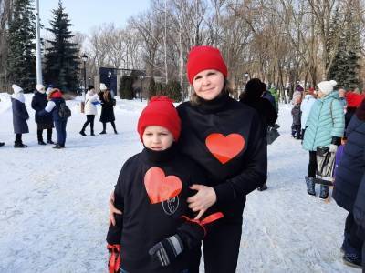 Сотни липчан показали их #Доброесердце - lipetskmedia.ru - Липецк
