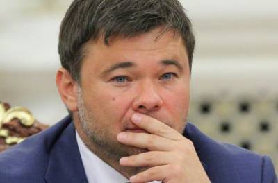 Андрей Богдан - Богдан рассказал, кто виновен в смерти посла Украины в Китае - from-ua.com