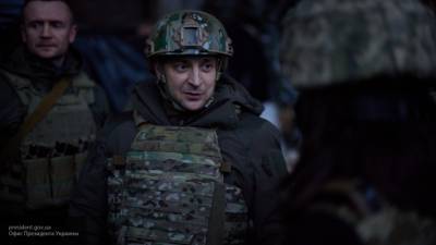 Владимир Зеленский - Боец ВСУ объяснил, почему Зеленский ведет «детоубийственную войну» в Донбассе - newinform.com - Донбасс