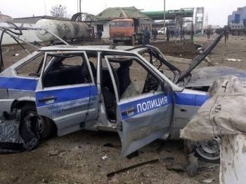 Восемь лет назад на Вологодчине был объявлен траур в связи с гибелью трех полицейских - vologda-poisk.ru - Махачкала - респ. Дагестан - Вологодская обл. - Хасавюрт
