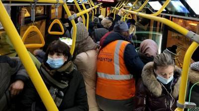Психотерапевт дал совет, как побороть боязнь общественного транспорта из-за COVID-19 - nation-news.ru